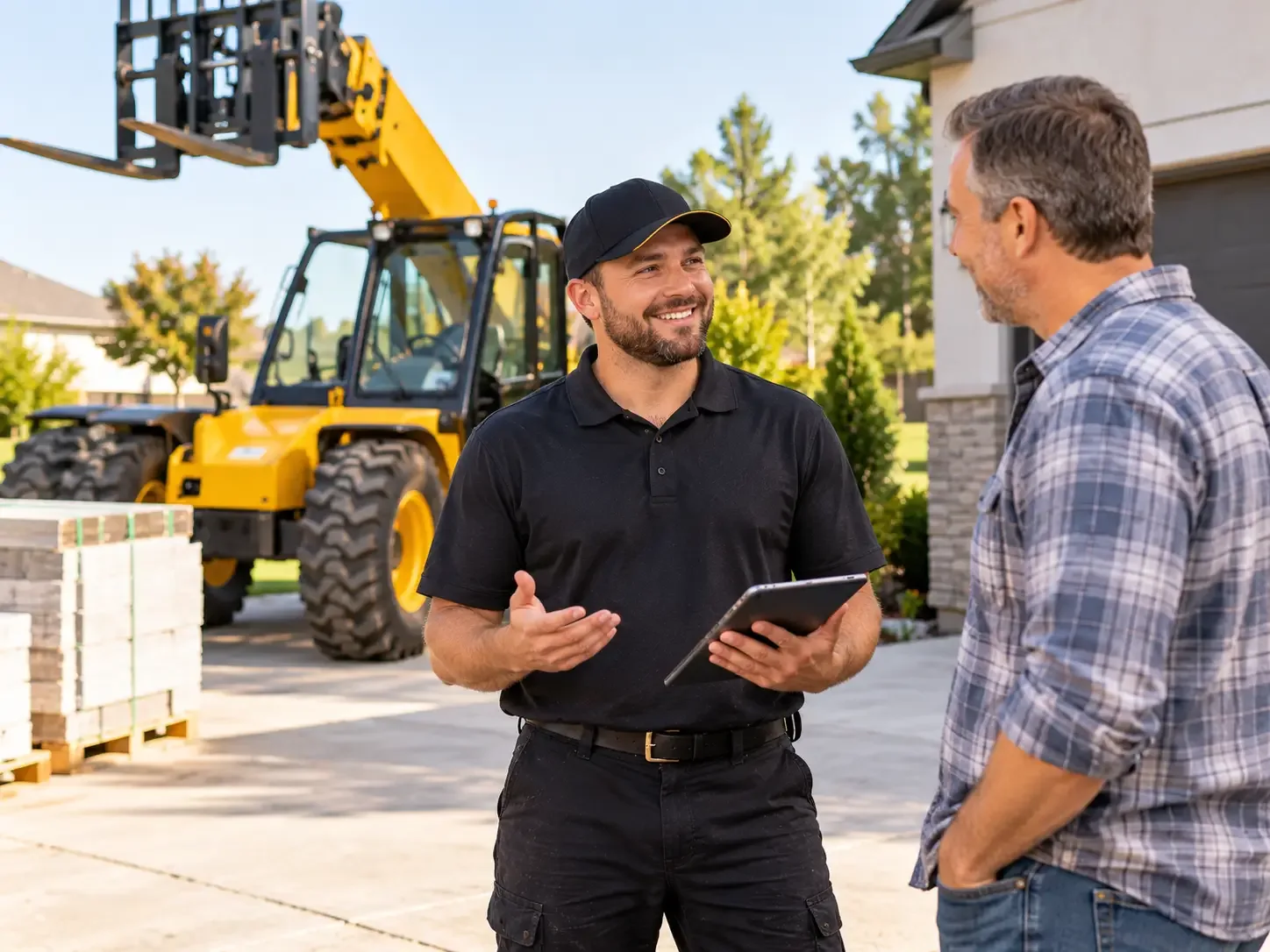 Forklift Rental Sweetwater, OK FAQs